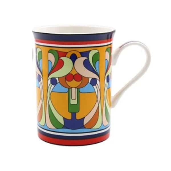 Art Deco Fantasy Mug image