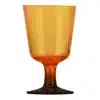 Almond Shell Handmade Wine Glass