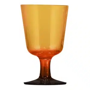 Almond Shell Handmade Wine Glass