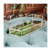 Gold Mirrored Tray - Image 2