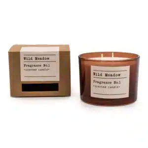 Wild Meadow 2 Wick Candle