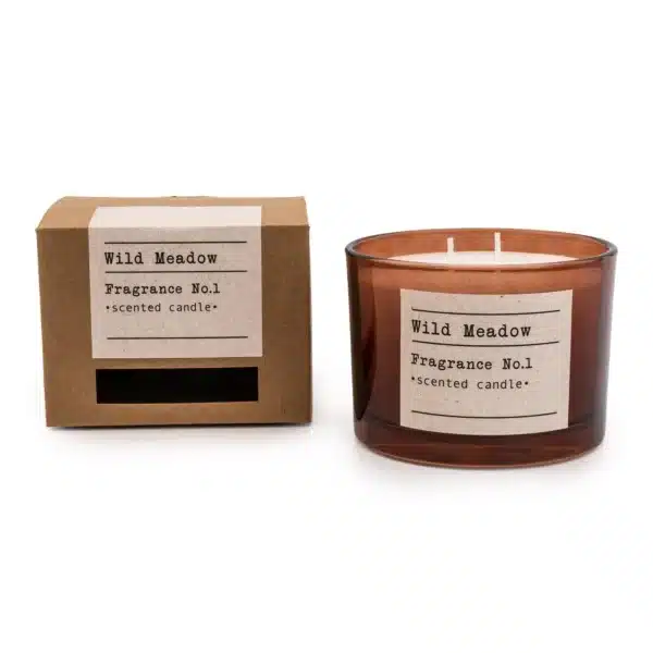 Wild Meadow 2 Wick Candle