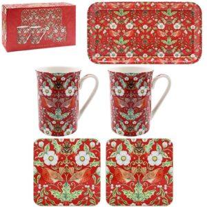 William Morris Berry Thief - 5 Piece Gift Set