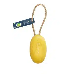 Eco Bath London Soap on Rope -  Lime