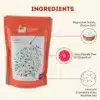 Eco Bath London Detox Epsom Salt Bath Soak 500g - Image 2