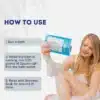 Eco Bath London Relaxing Epsom Salt Bath Soak 500g - Image 4