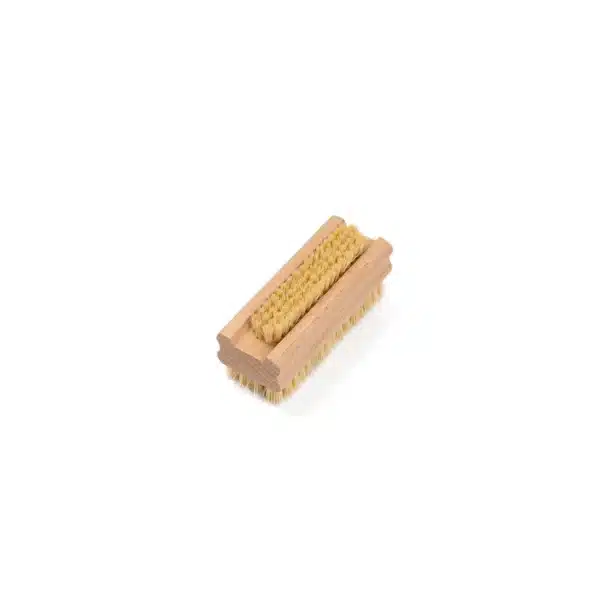 Eco Bath Natural Sisal Beech Wood Nail Brush - Image 3