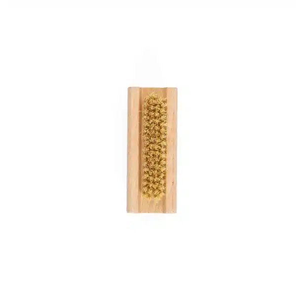 Eco Bath Natural Sisal Beech Wood Nail Brush - Image 2