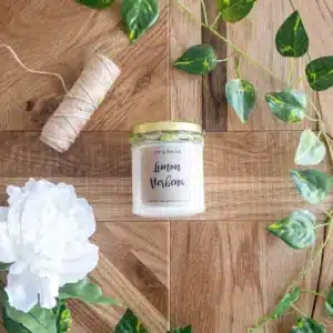 Lemon Verbena Candle from Ivy & Twine (190g)