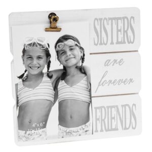 Message Clip Frame - Sisters