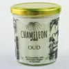 Chameleon Aroma 'Oud' Candle - Image 2