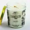 Chameleon Aroma 'Oud' Candle