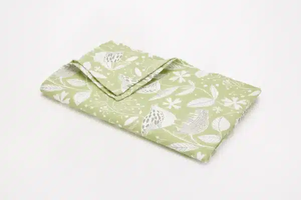 Sam Wilson 'Hedgerow' Tea Towel