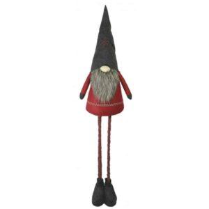 XLarge Santa Gonk with telescopic legs - 125 to 160cm