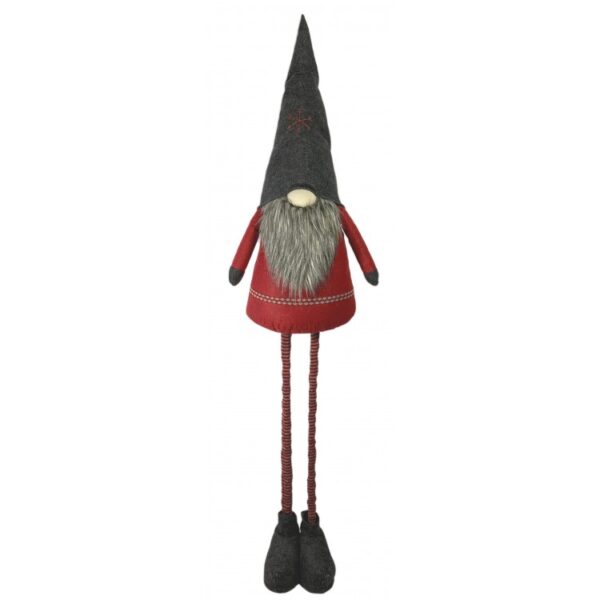 XLarge Santa Gonk with telescopic legs - 125 to 160cm