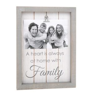 Sentiment Clip Frame - Family