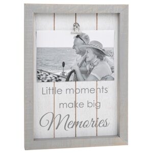 Sentiment Clip Frame - Memories