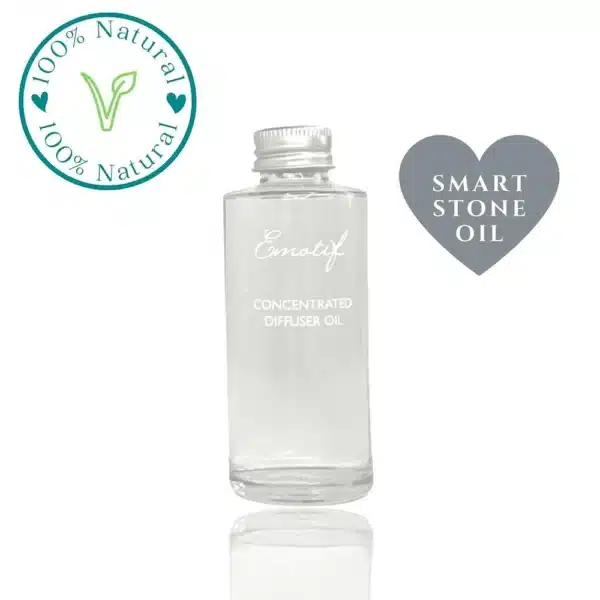 Emotiful Smart Stones Refresher Oil 100ml