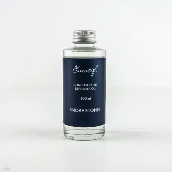 Emotif Snore Stones Refresher Oil 100ml