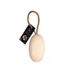 Eco Bath London Soap on a Rope - Donkey’s Milk