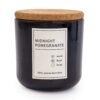 Midnight Pomegranate Candle with Cork Lid - Image 2