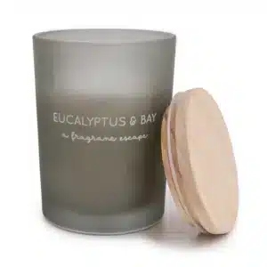 Eucalyptus & Bay Candle