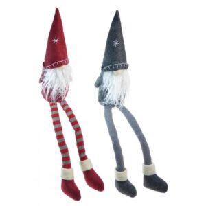Dangling Leg Santa Gonk