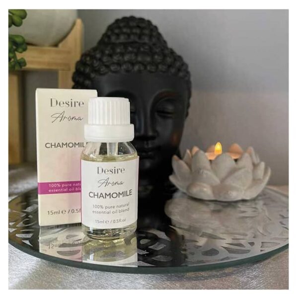 Chamomile Essential Oil