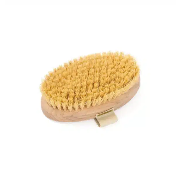Eco Bath Natural Sisal Massage Hand Brush - Image 2