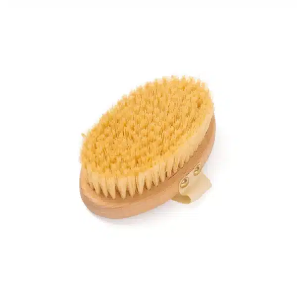 Eco Bath Natural Sisal Massage Hand Brush - Image 3