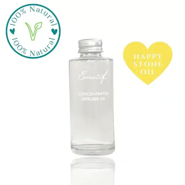 Emotif Happy Stones Refresher Oil 100ml