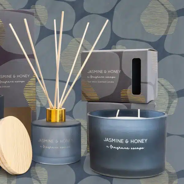 Jasmine & Honey Room Spray 100ml - Image 2