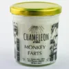 Chameleon Aroma 'Monkey Farts' Candle - Image 2