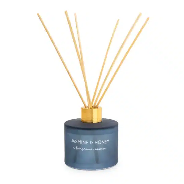 Jasmine & Honey Reed Diffuser - Image 2
