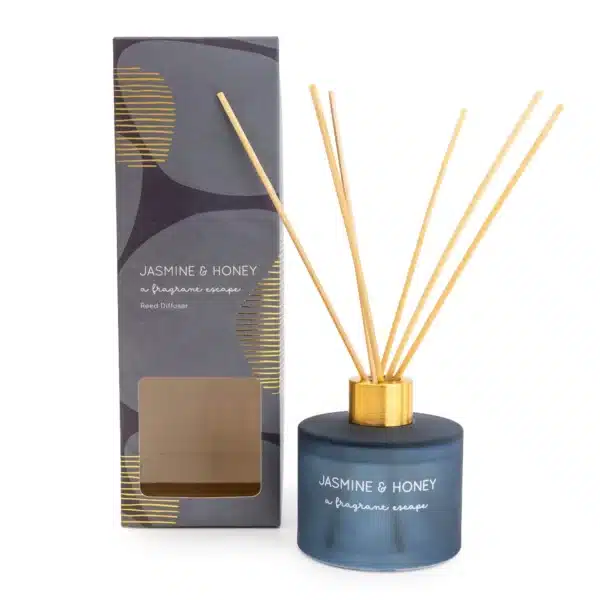 Jasmine & Honey Reed Diffuser