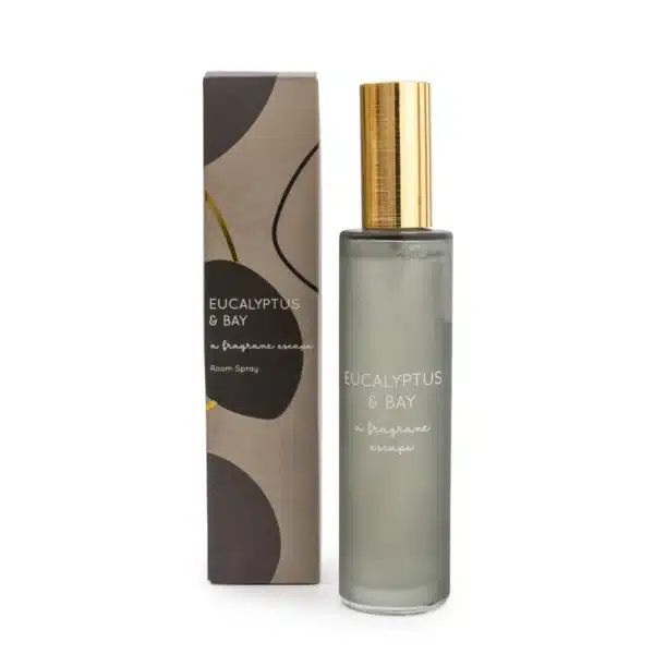 Eucalyptus & Bay Room Spray 100ml