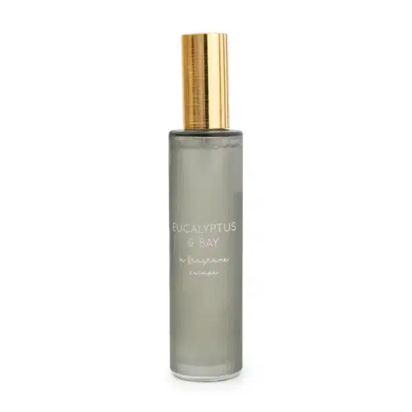 Eucalyptus & Bay Room Spray 100ml - Image 2
