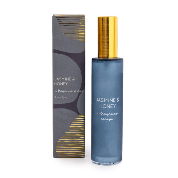 Jasmine & Honey Room Spray 100ml