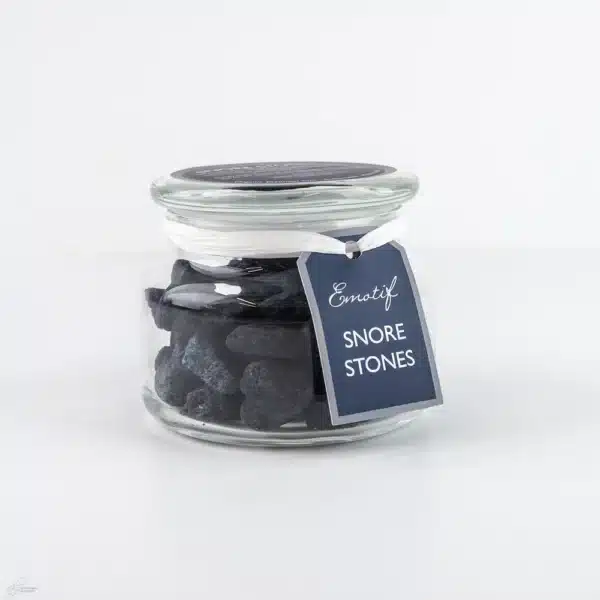 Emotif Snore Stones