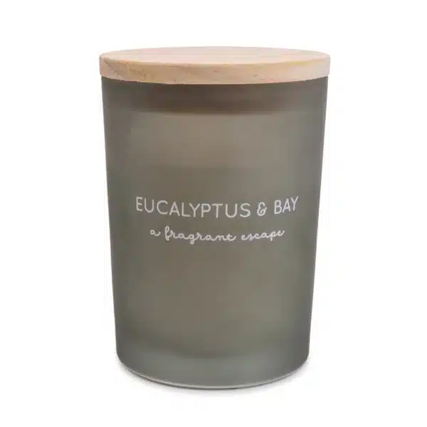 Eucalyptus & Bay Candle - Image 3