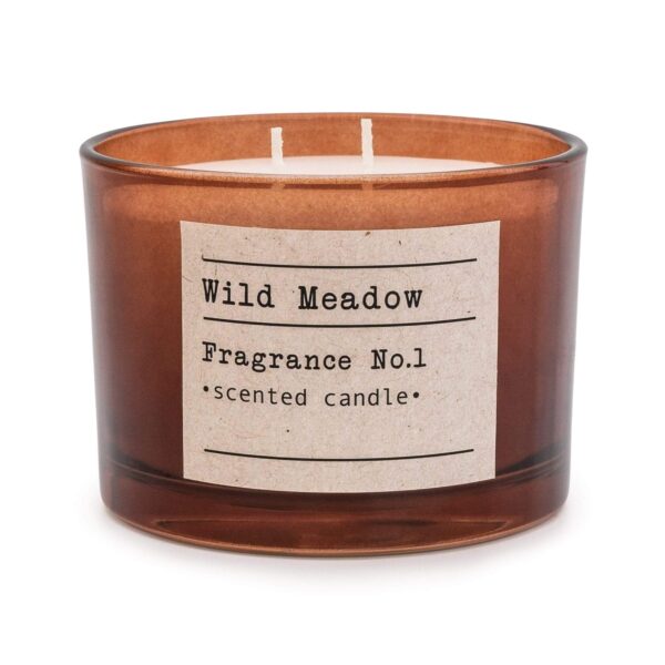 Wild Meadow 2 Wick Candle - Image 3