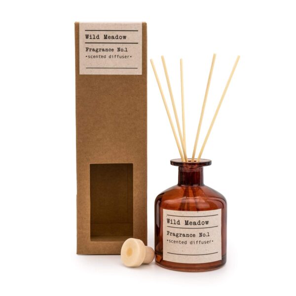 Wild Meadow Reed Diffuser