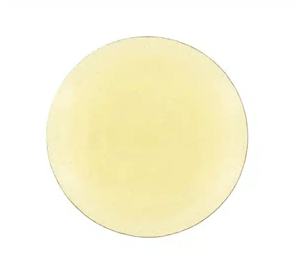 Almond Shell Handmade Small Plate