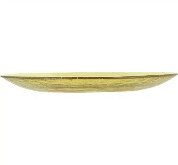 Almond Shell Handmade Small Plate - Image 2