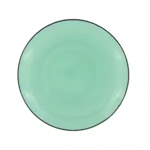 Jade Green Handmade Small Plate