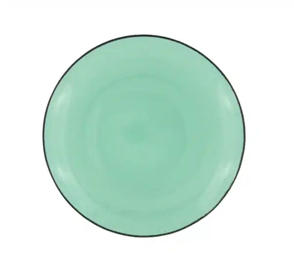Jade Green Handmade Small Plate