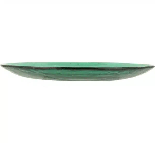 Jade Green Handmade Small Plate - Image 2