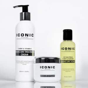 Iconic Beautique Trio Manicure Set