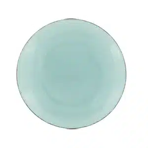 Mineral Blue Handmade Small Plate