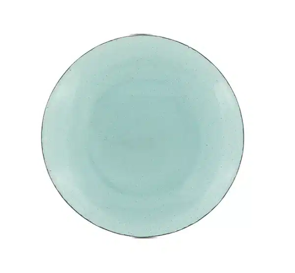 Mineral Blue Handmade Small Plate